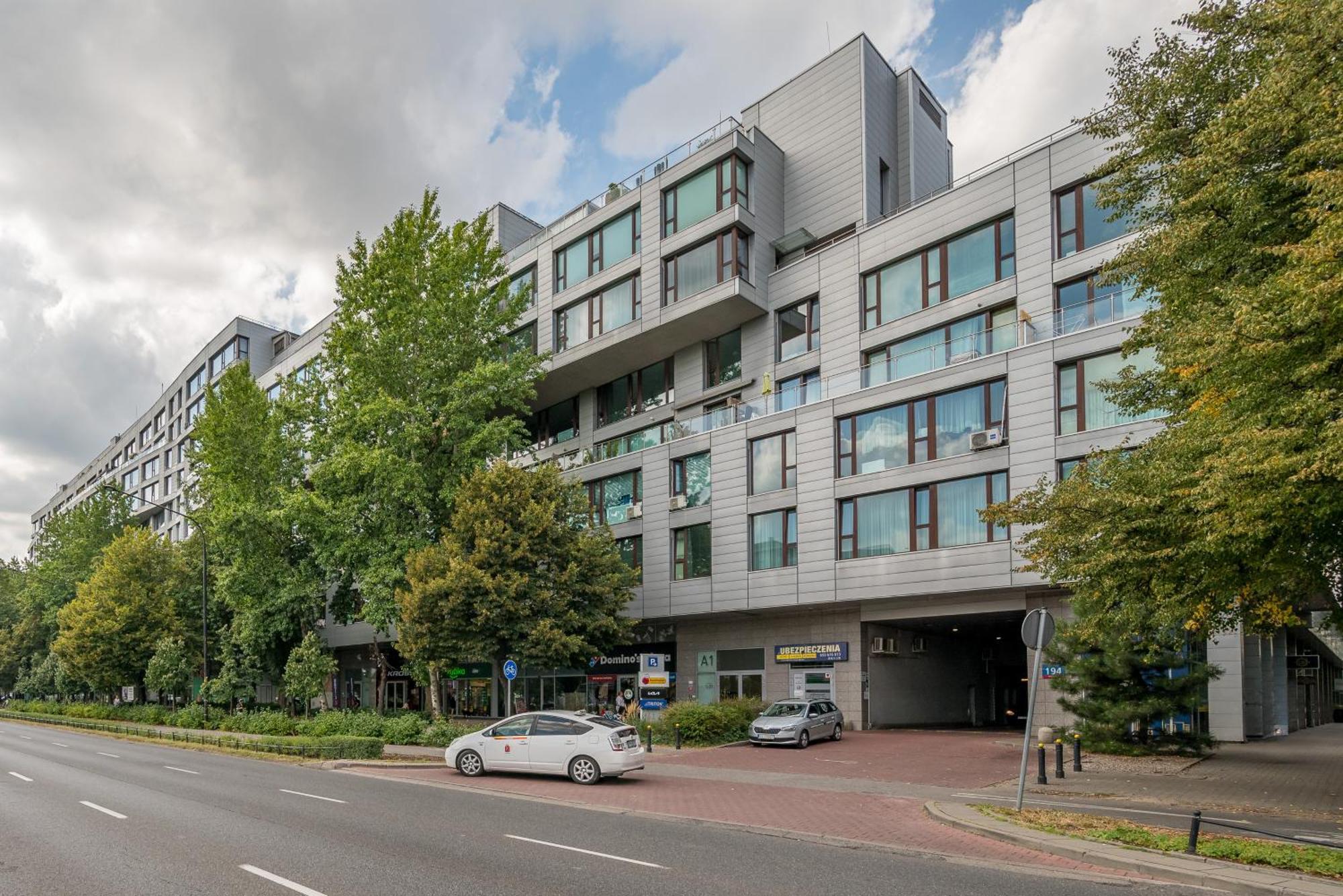Ochota Deluxe Apartment 바르샤바 외부 사진