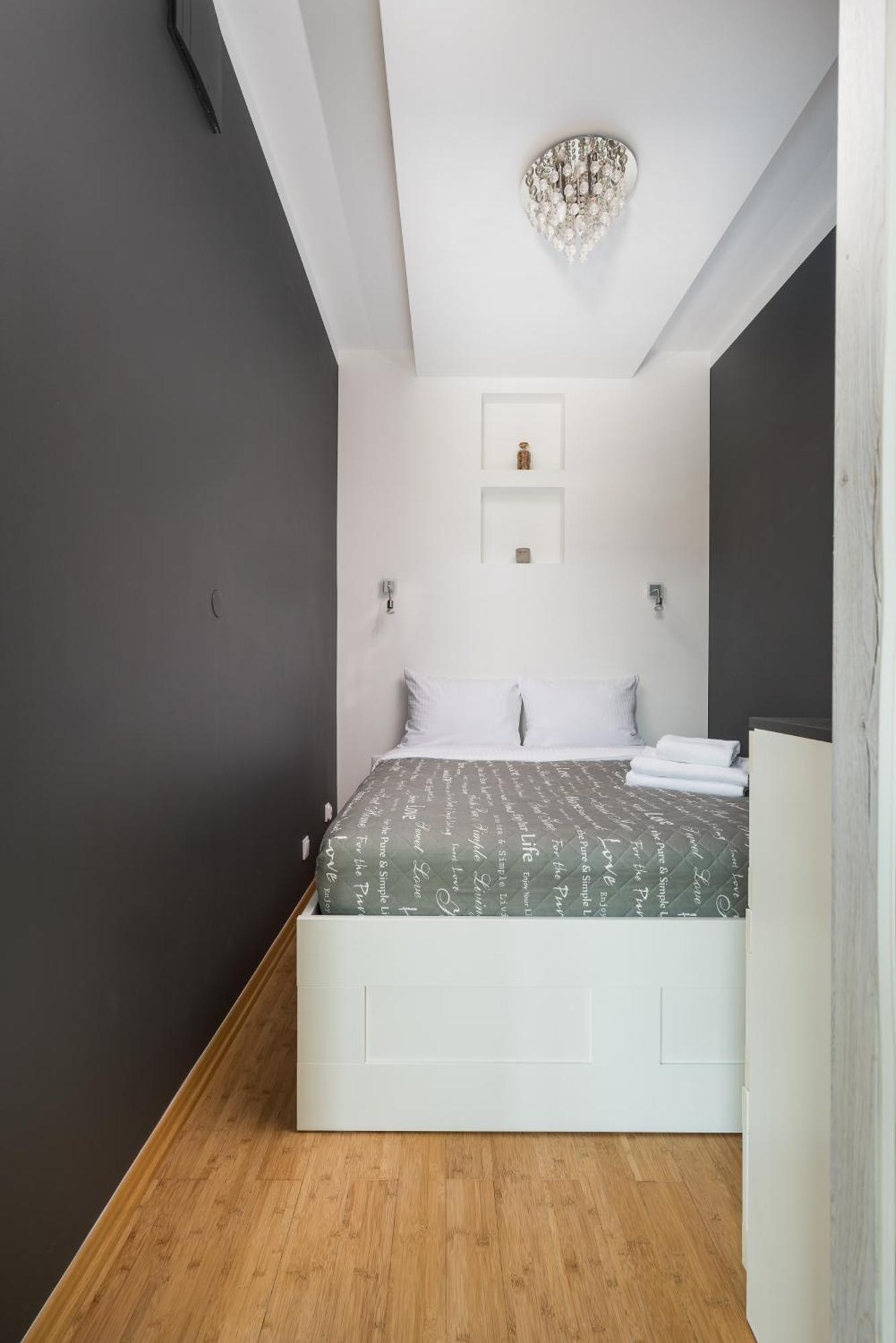 Ochota Deluxe Apartment 바르샤바 외부 사진
